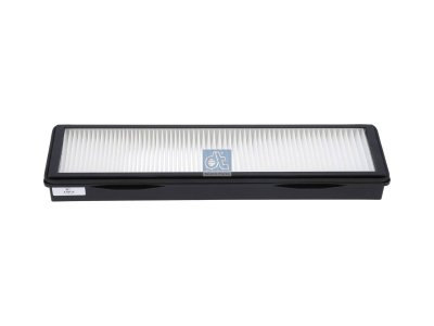 DT Spare Parts - Cabin air filter - 2.76112