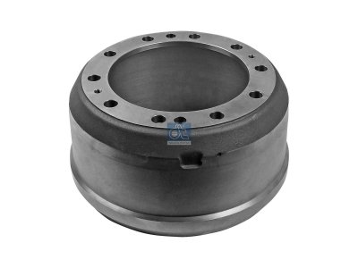 DT Spare Parts - Brake drum - 6.60004