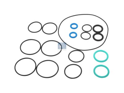 DT Spare Parts - Gasket kit - 2.91304