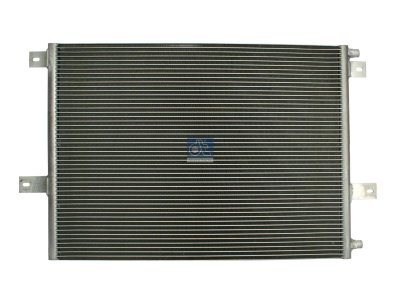 DT Spare Parts - Condenser - 6.73004