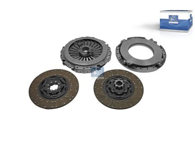 DT Spare Parts - Clutch kit - 2.93067