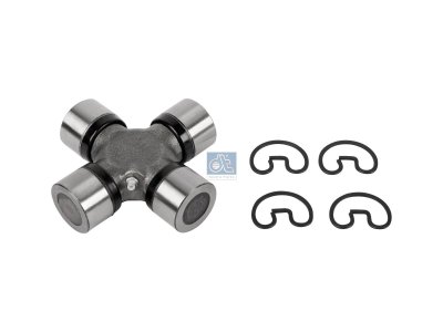 DT Spare Parts - Joint cross - 6.59005