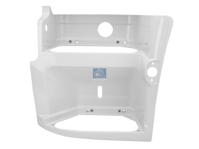 DT Spare Parts - Step well case - 6.70104