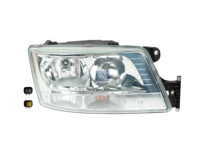 DT Spare Parts - Headlamp - 3.31015