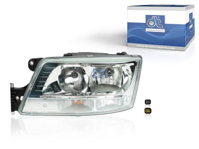 DT Spare Parts - Headlamp - 3.31016