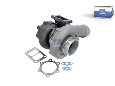 DT Spare Parts - Turbocharger - 5.41204