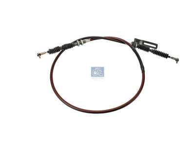 DT Spare Parts - Throttle cable - 6.28044