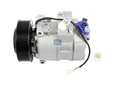 DT Spare Parts - Compressor - 4.64501