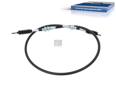 Throttle cable L: 1550 mm DT Spare Parts 6.28043