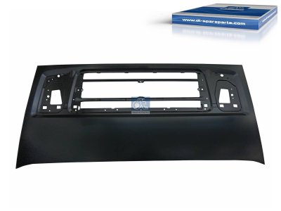 DT Spare Parts - Front grill - 2.71307