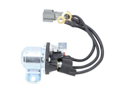 DT Spare Parts - Solenoid switch - 6.27294