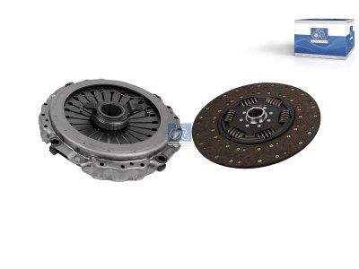 DT Spare Parts - Clutch kit - 2.93069