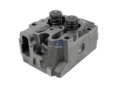 DT Spare Parts - Cylinder head - 3.12202