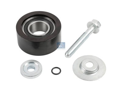 DT Spare Parts - Tension roller - 4.63796