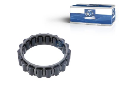 DT Spare Parts - Roller bearing - 6.46506