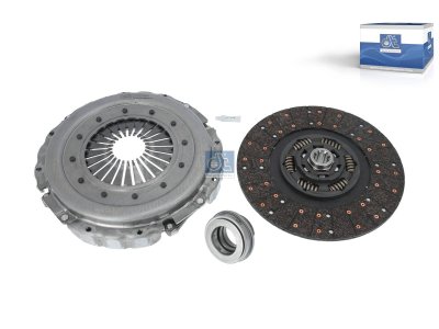 DT Spare Parts - Clutch kit - 5.95017