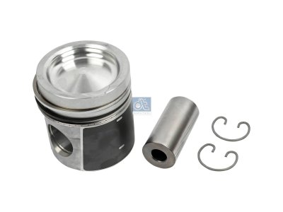 DT Spare Parts - Piston - 5.40207