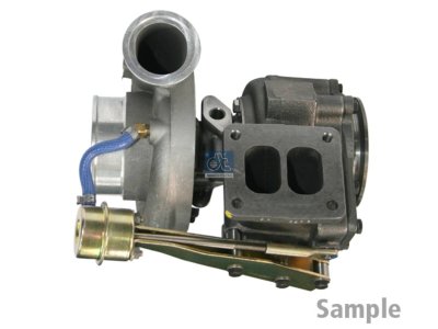 DT Spare Parts - Turbocharger - 2.14673