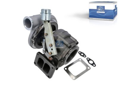 DT Spare Parts - Turbocharger - 2.14672