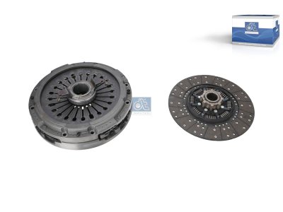 DT Spare Parts - Clutch kit - 2.93084