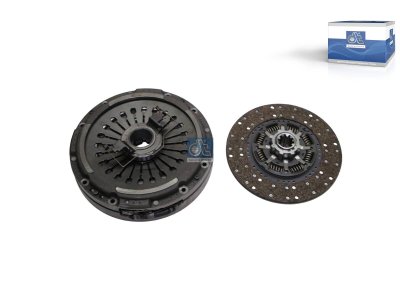 DT Spare Parts - Clutch kit - 2.93083