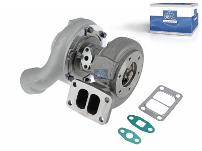 DT Spare Parts - Turbocharger - 6.23019