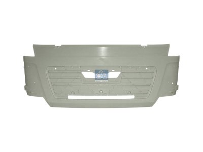 DT Spare Parts - Front grill - 3.80105