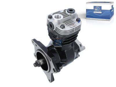 DT Spare Parts - Compressor - 6.26012