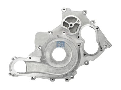 DT Spare Parts - Water pump housing - 1.11167