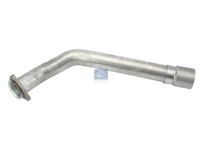 DT Spare Parts - Front exhaust pipe - 3.25231