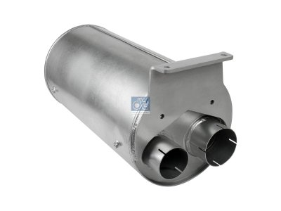 DT Spare Parts - Silencer - 3.25018