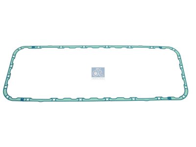 DT Spare Parts - Oil sump gasket - 1.24049