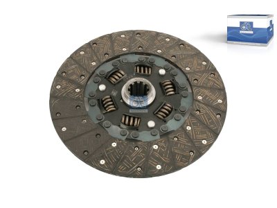 DT Spare Parts - Clutch disc - 5.50054