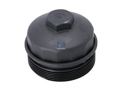 DT Spare Parts - Oil filter cover - 4.64476