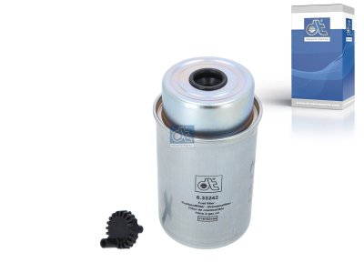 DT Spare Parts - Fuel filter - 6.33242