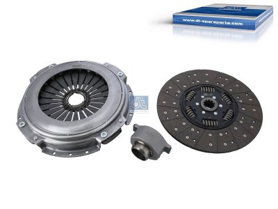 DT Spare Parts - Clutch kit - 6.93021