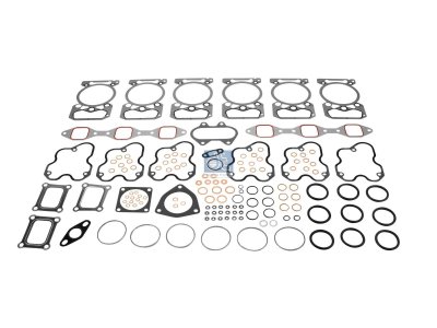 DT Spare Parts - Cylinder head gasket kit - 6.91003