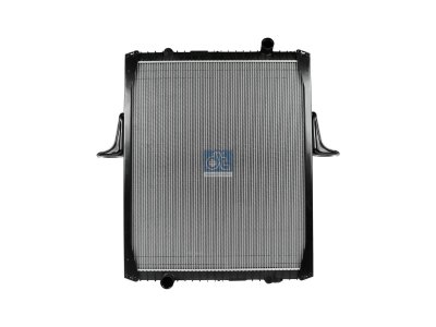 DT Spare Parts - Radiator - 6.35231