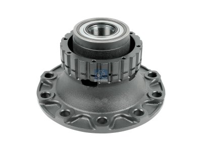 DT Spare Parts - Wheel hub - 2.65244