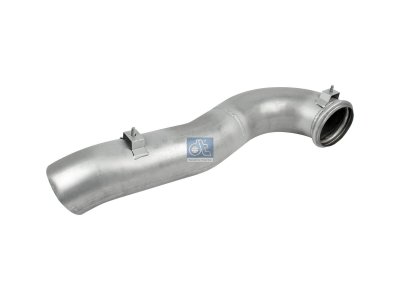 DT Spare Parts - Exhaust pipe - 6.37074