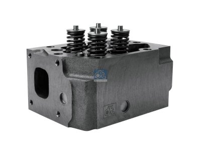 DT Spare Parts - Cylinder head - 3.12207