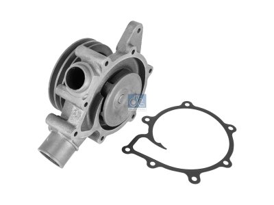 DT Spare Parts - Water pump - 6.30012