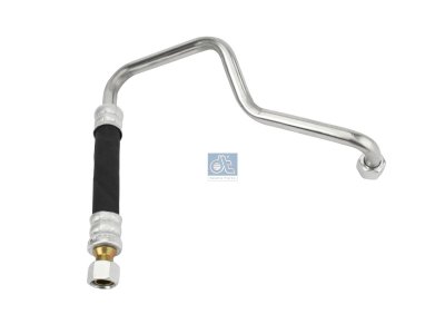 DT Spare Parts - Compressor hose - 6.26063