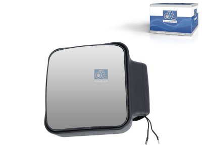 DT Spare Parts - Wide view mirror - 6.75053