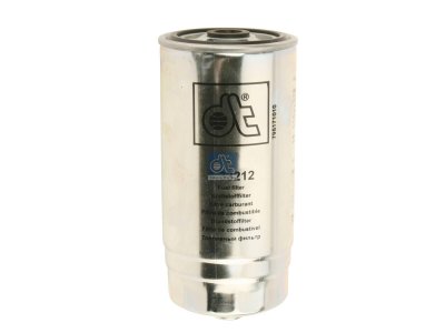 DT Spare Parts - Fuel filter - 6.33212