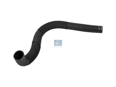 DT Spare Parts - Radiator hose - 6.35309