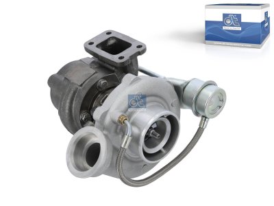 DT Spare Parts - Turbocharger - 6.23044