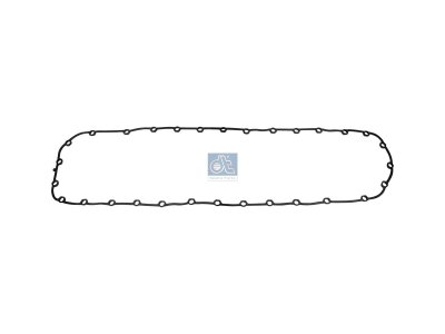 DT Spare Parts - Oil sump gasket - 6.20423