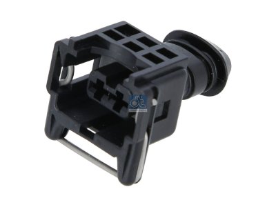 DT Spare Parts - Plug housing - 6.80021 - 10 Pack