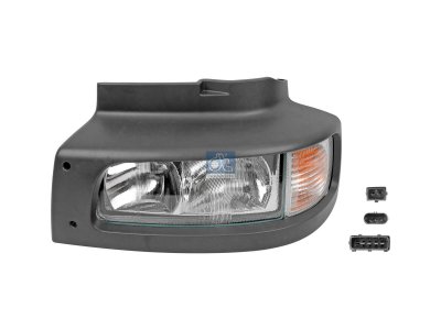 DT Spare Parts - Headlamp - 6.84046